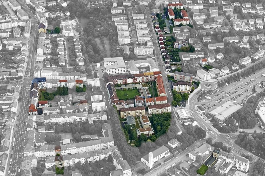 Außenansicht der Häuser - Vorschaubild 2