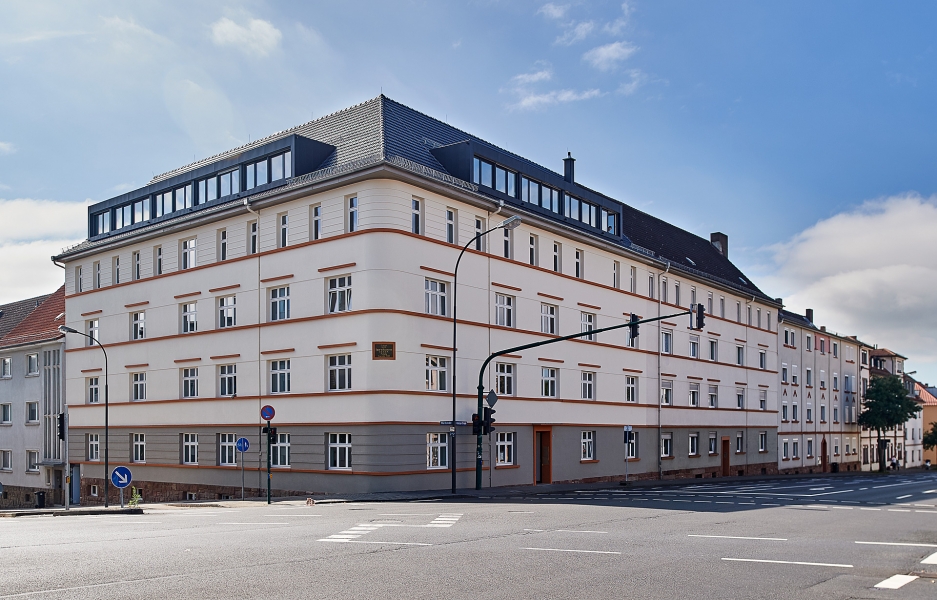 Außenansicht der Häuser - Vorschaubild 2